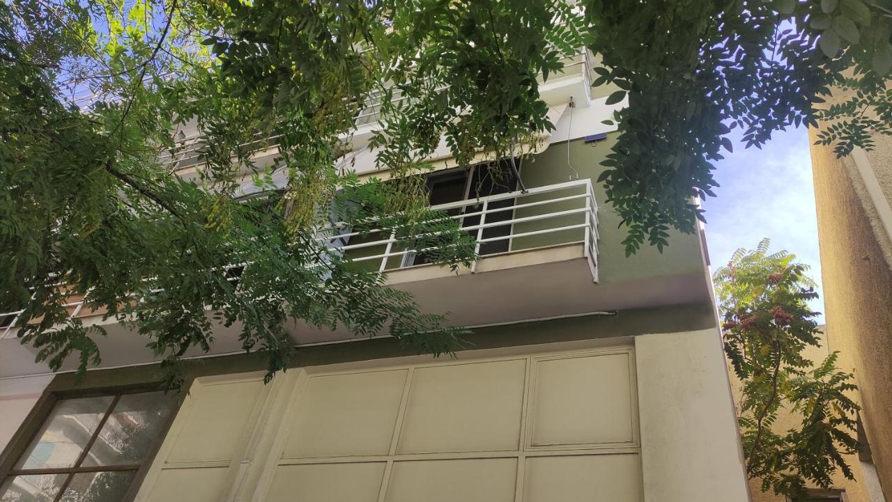 Feel Good Vibes - Apt Suite เอเธนส์ ภายนอก รูปภาพ